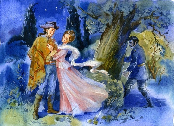 Всадник без головы