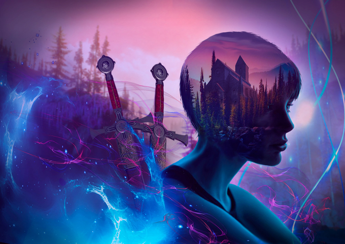 обложка для книги