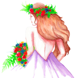 девушка-лето