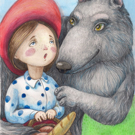 красная шапочка