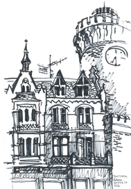 "Двадцатиминутные зарисовки"