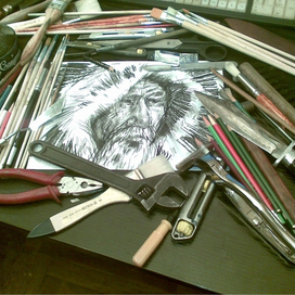 В тему про обложения работ фигнёй. Чукча - раз...