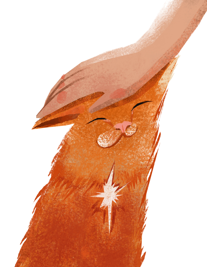 Рыжее счастье