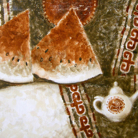 Средняя азия