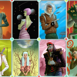 Космогерои