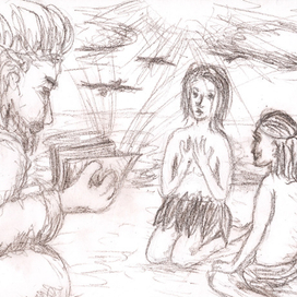 Как появился ветер