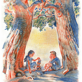 Сломанная сказка. 2. Мечты