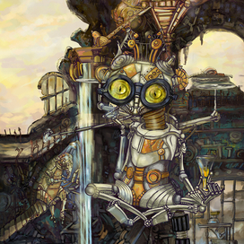 Мечтательный лемур