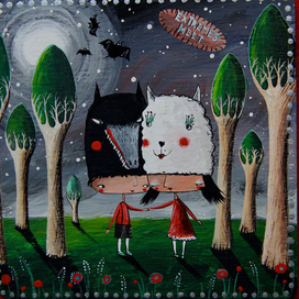 Противоположности притягиваются.