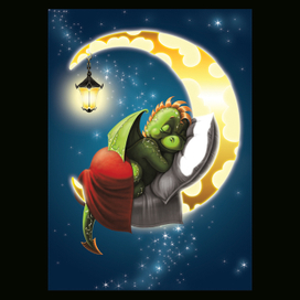 Картинка на календарь.