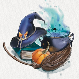 Немного о ведьмах