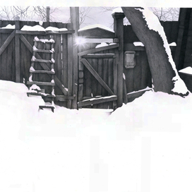 Чувство снега