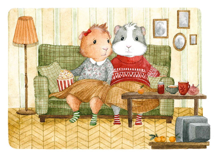 Семейный вечер