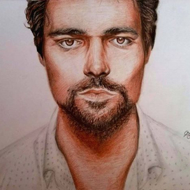 Портрет актера