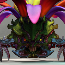 Жучара Цветочная