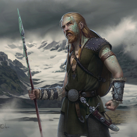 карта для "Берсерк" 2011г