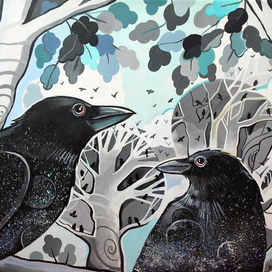 Воронья жизнь