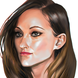 Апельсиновая Оливия Уйалд (стадик).