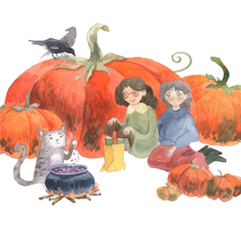 а раньше была осень...