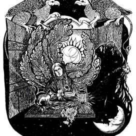 Сны.Крылья.