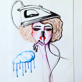 Отчаяная домохозяйка