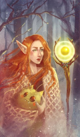 Хранитель леса