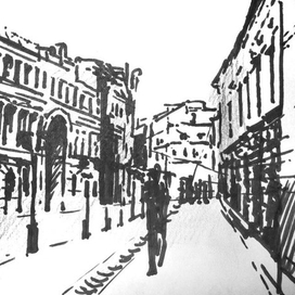 ул. Никольская