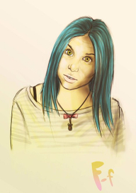 Русалка Лена