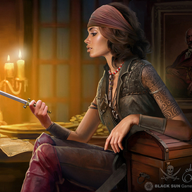 Корсары: Черная метка