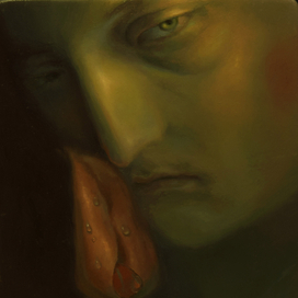 reconciliation (примирение) панно. фрагмент 2