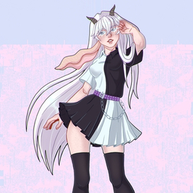 оригинальный персонаж