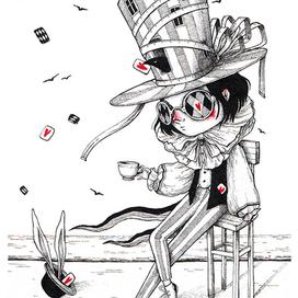 "Alice's Adventures in Wonderland"