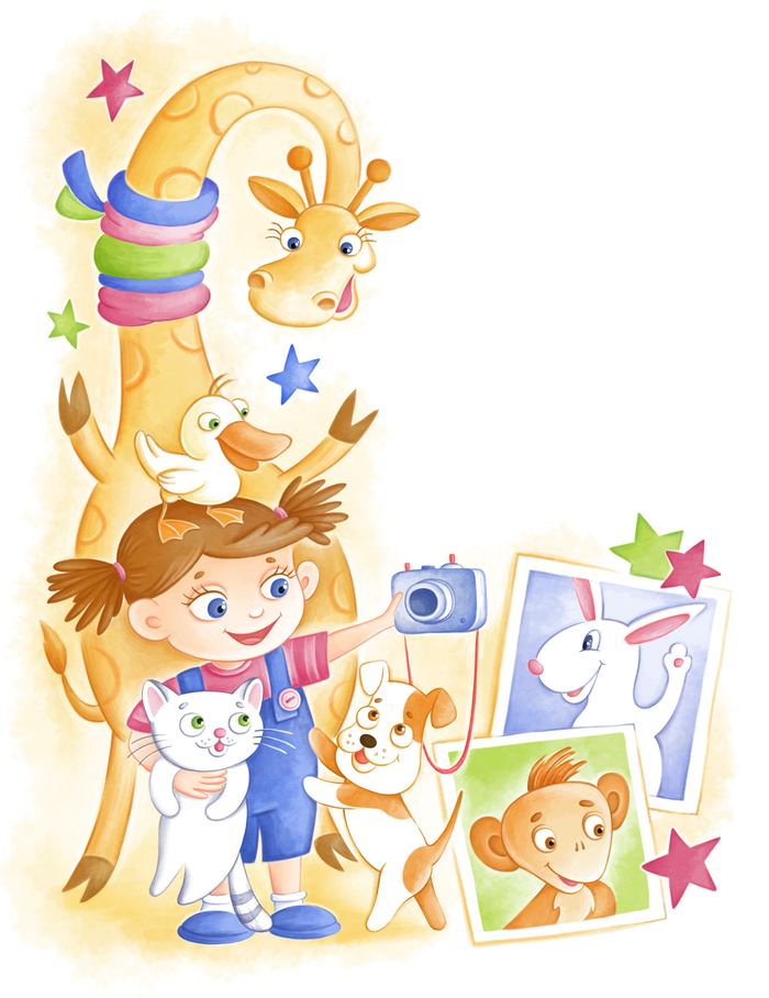 К книге "Давайте подурачимся!" изд."Порт сказок"