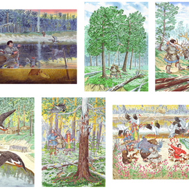 Толстый Колькет 3.