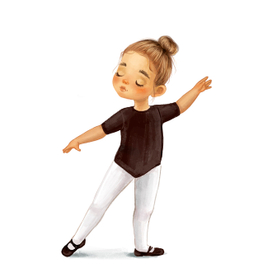 Танцовщица