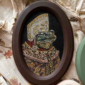 Царевна лягушка