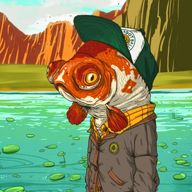 Мне бы хотелось рассказать вам одну историю, но я её забыл