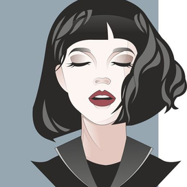 Еще один портрет