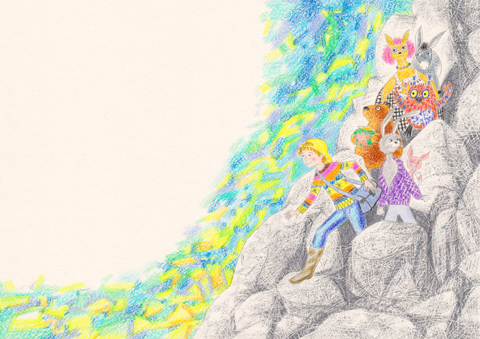 "Винни-Пух". Глава 8.