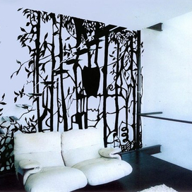 РОСПИСЬ СТЕН