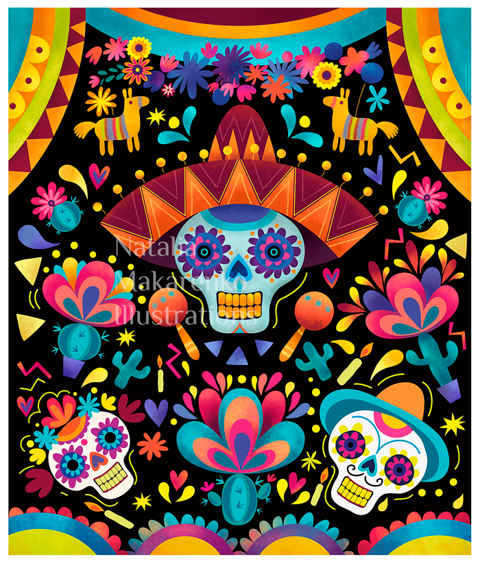 День Мёртвых