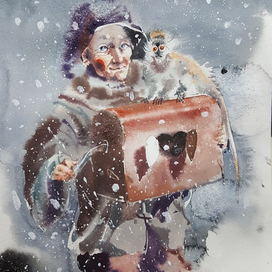 песенка о прекрасной Катрин