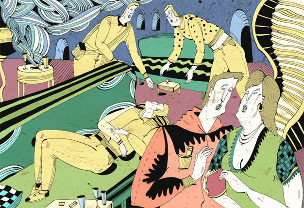 для Harward Business Review в рубрику "Ситуация".