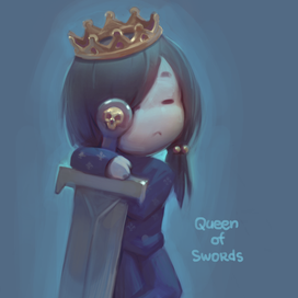 Королева мечей