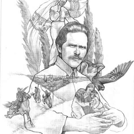 Захист своєї землі Батьком Махно 