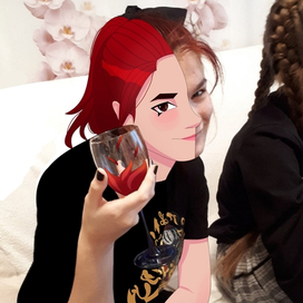 Челлендж "ToonMe"