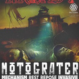 постер для MOTOGRATER