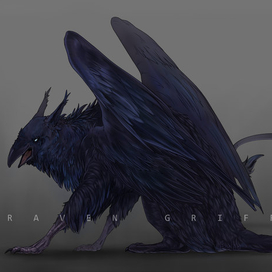 Вороний грифон