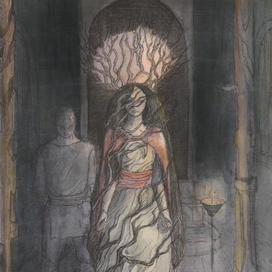 Темная церемония