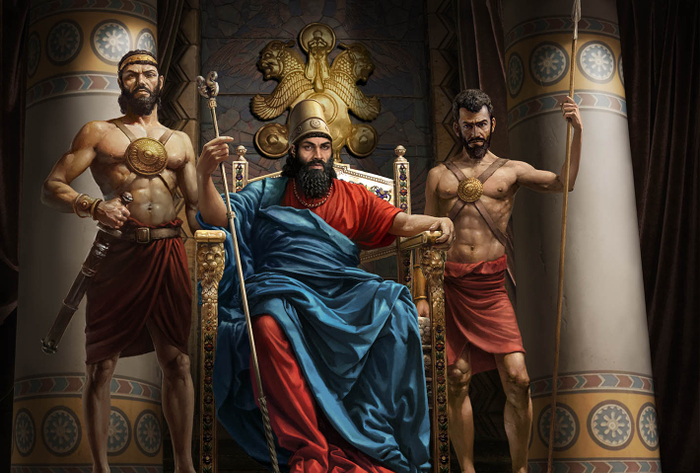 Иллюстрация для Библии